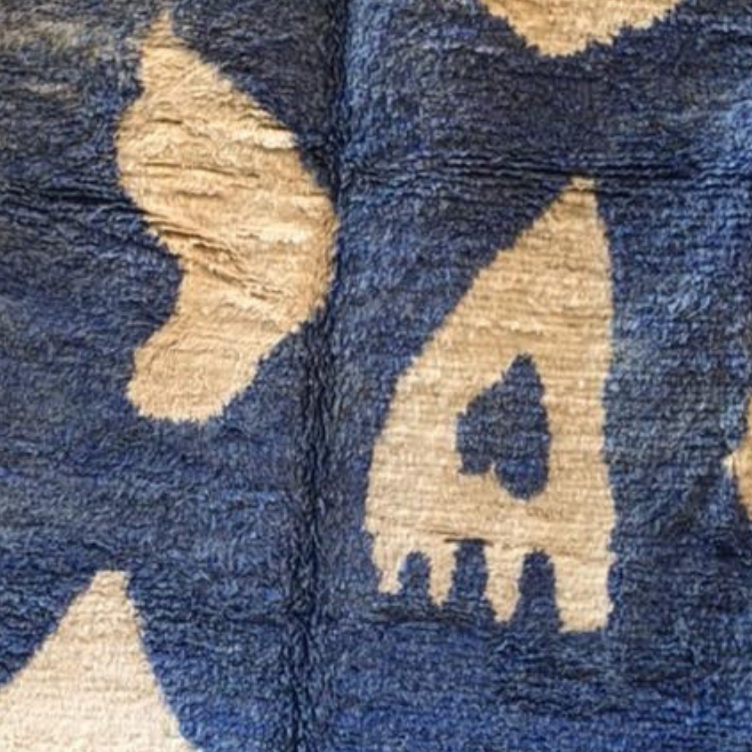 AJIG Boho Bojaad Rug