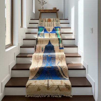 TIDDI Boho Runner Medium