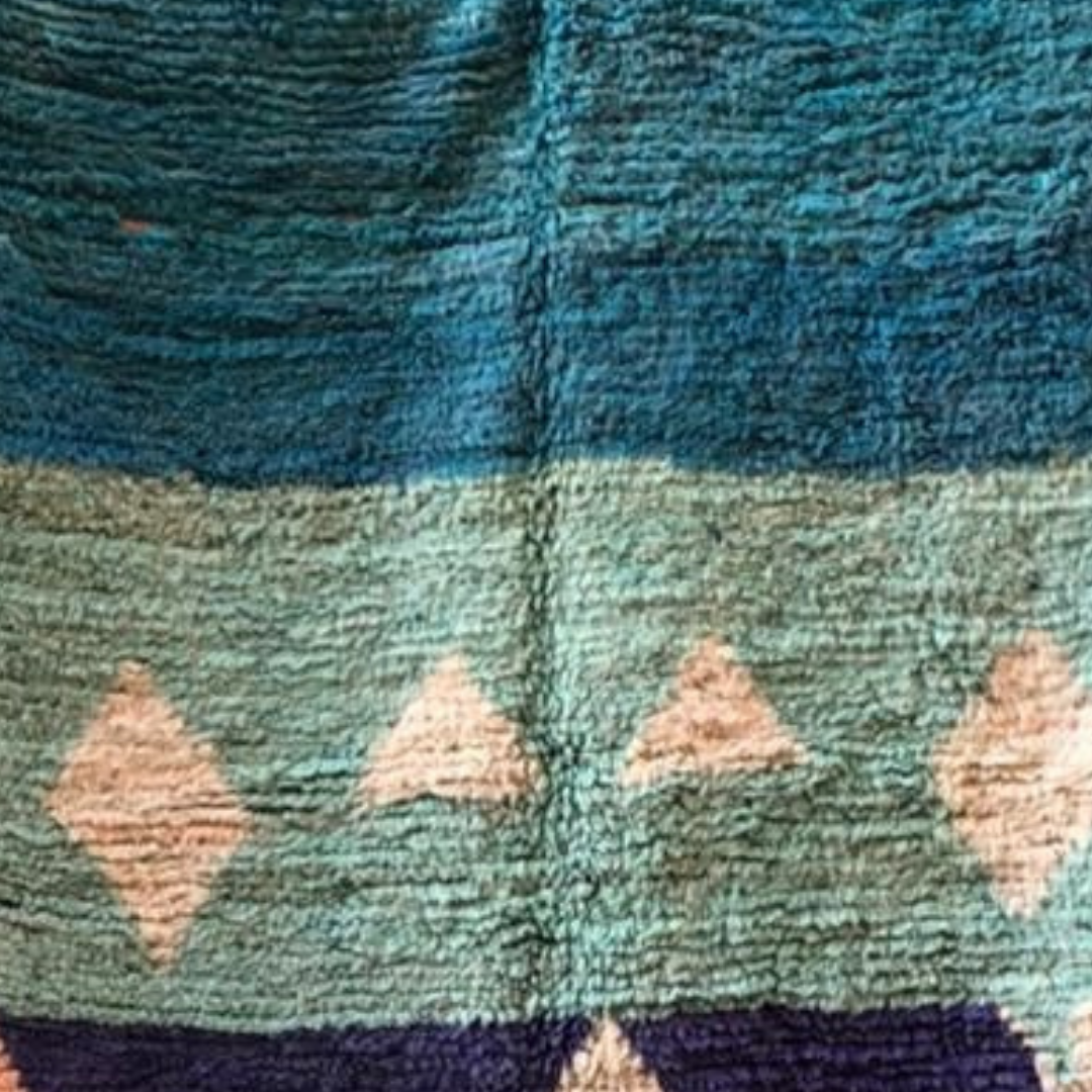 TILILA Boho Bojaad Rug