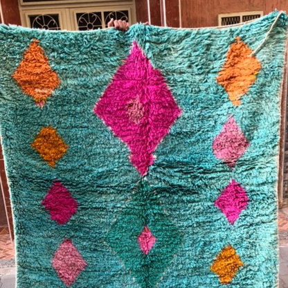 ISLAN Boho Bojaad Rug