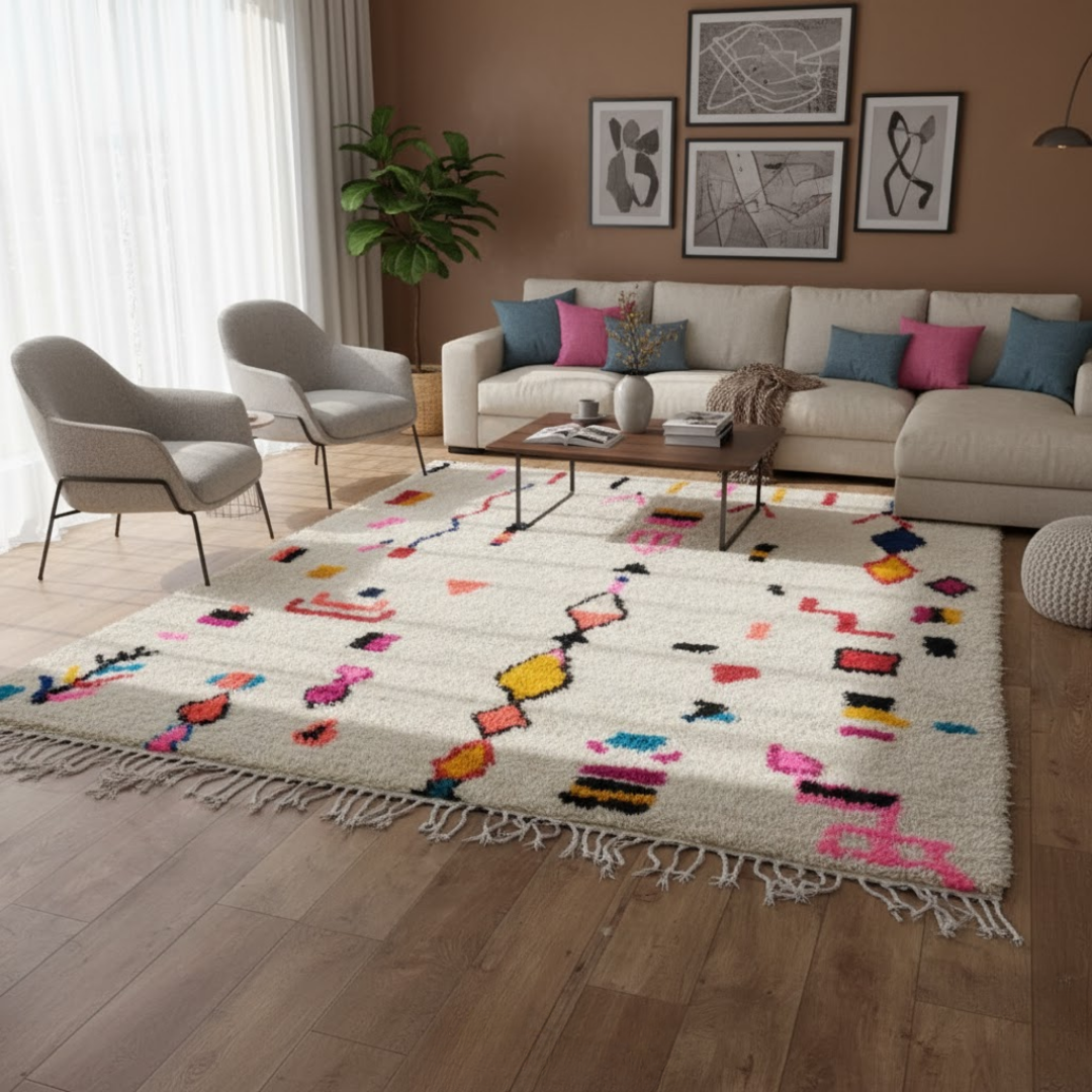 TANIRT Boho rug