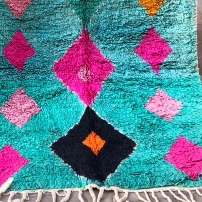 ISLAN Boho Bojaad Rug