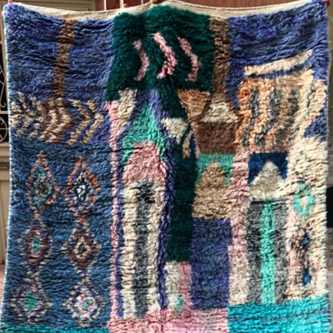 TETRIT Boho Bojaad Rug