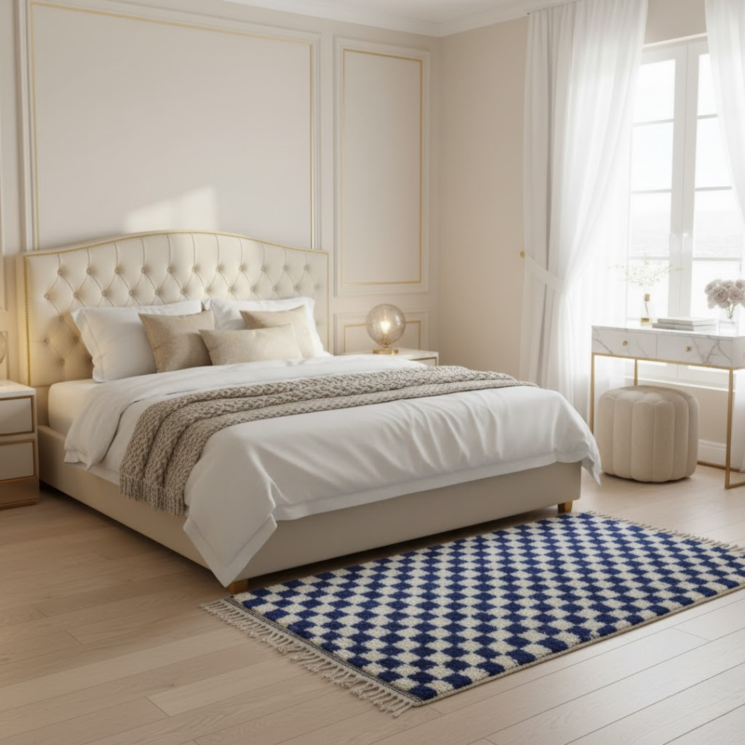 ITRAN MOROCCAN SMAL RUG