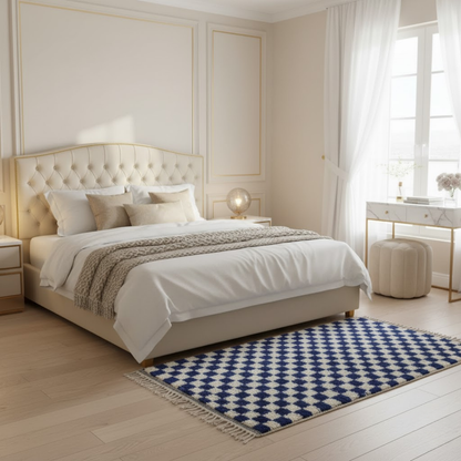 ITRAN MOROCCAN SMAL RUG