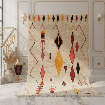 TIFAWT BOHO Rug