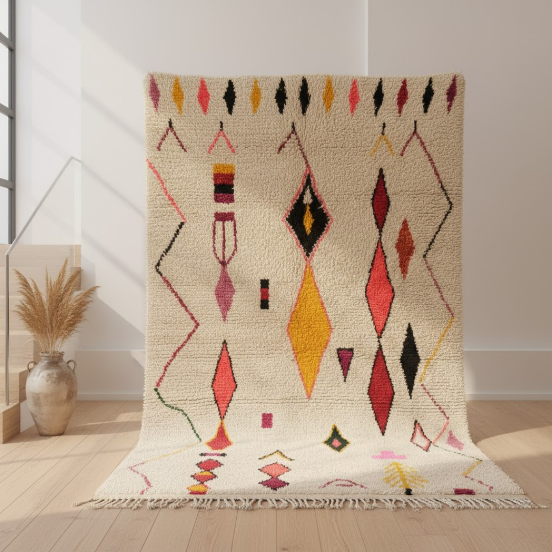 TIFAWT BOHO Rug