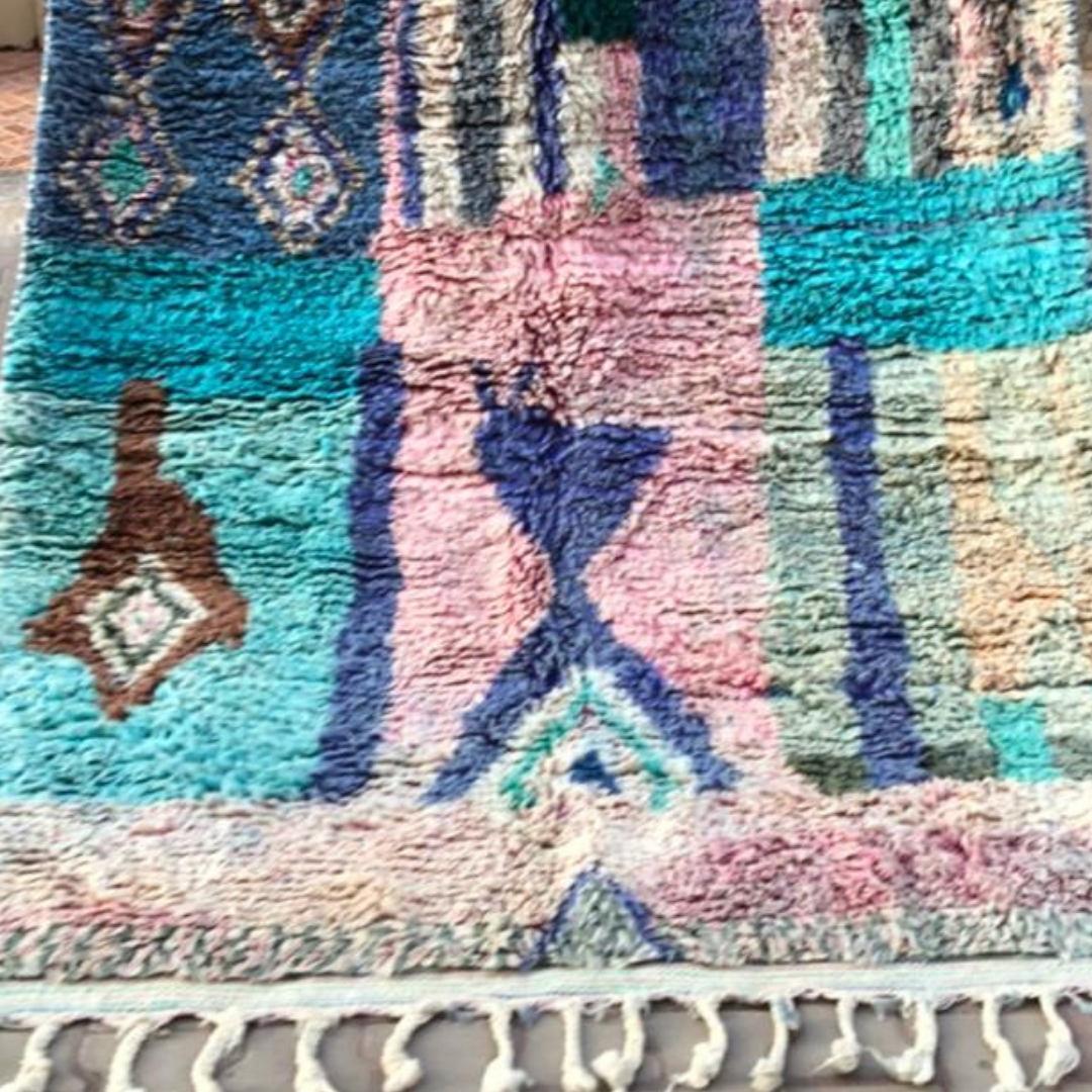 TETRIT Boho Bojaad Rug