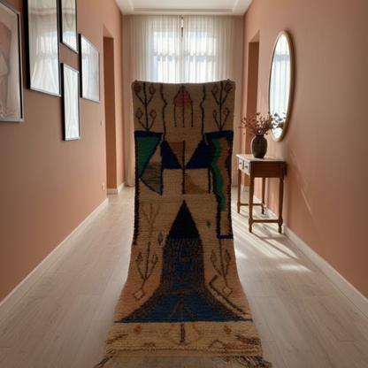 TIDDI Boho Runner Medium