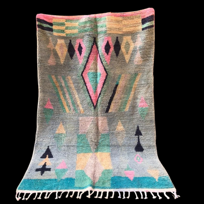 TIZA boho Bojaad Medium Rug