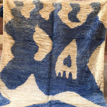 AJIG Boho Bojaad Rug