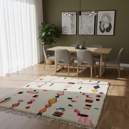 TANIRT Boho rug