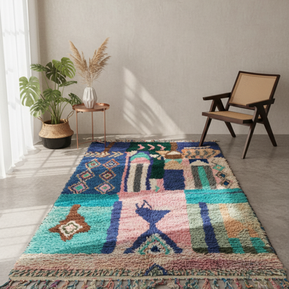 TETRIT Boho Bojaad Rug