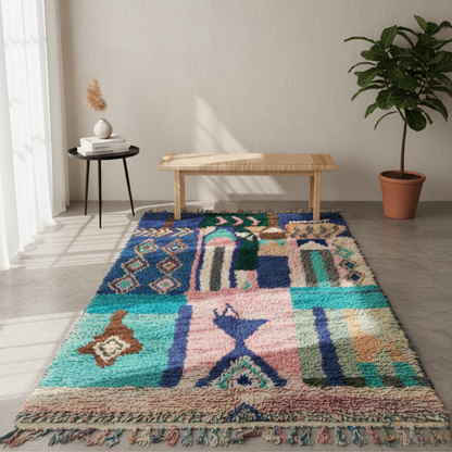 TETRIT Boho Bojaad Rug