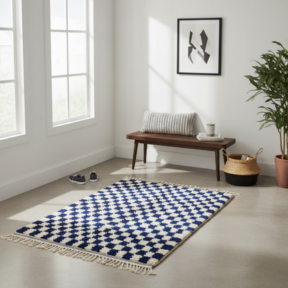 ITRAN MOROCCAN SMAL RUG