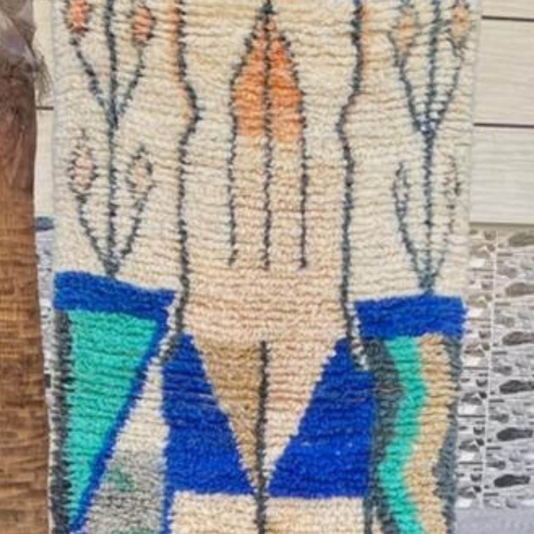 TIDDI Boho Runner Medium