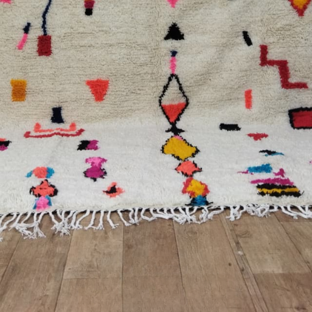 TANIRT Boho rug