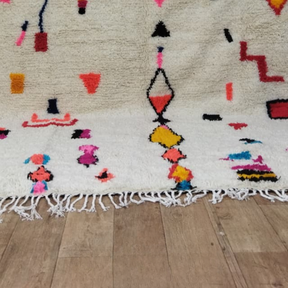 TANIRT Boho rug