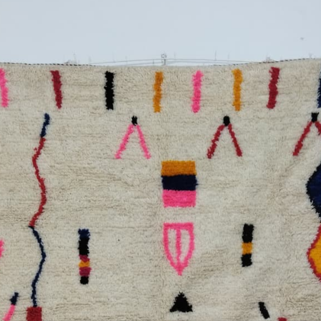 TANIRT Boho rug