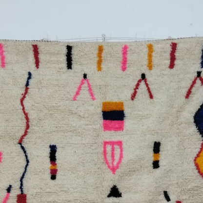 TANIRT Boho rug