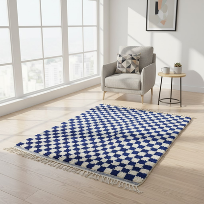 ITRAN MOROCCAN SMAL RUG