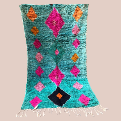 ISLAN Boho Bojaad Rug