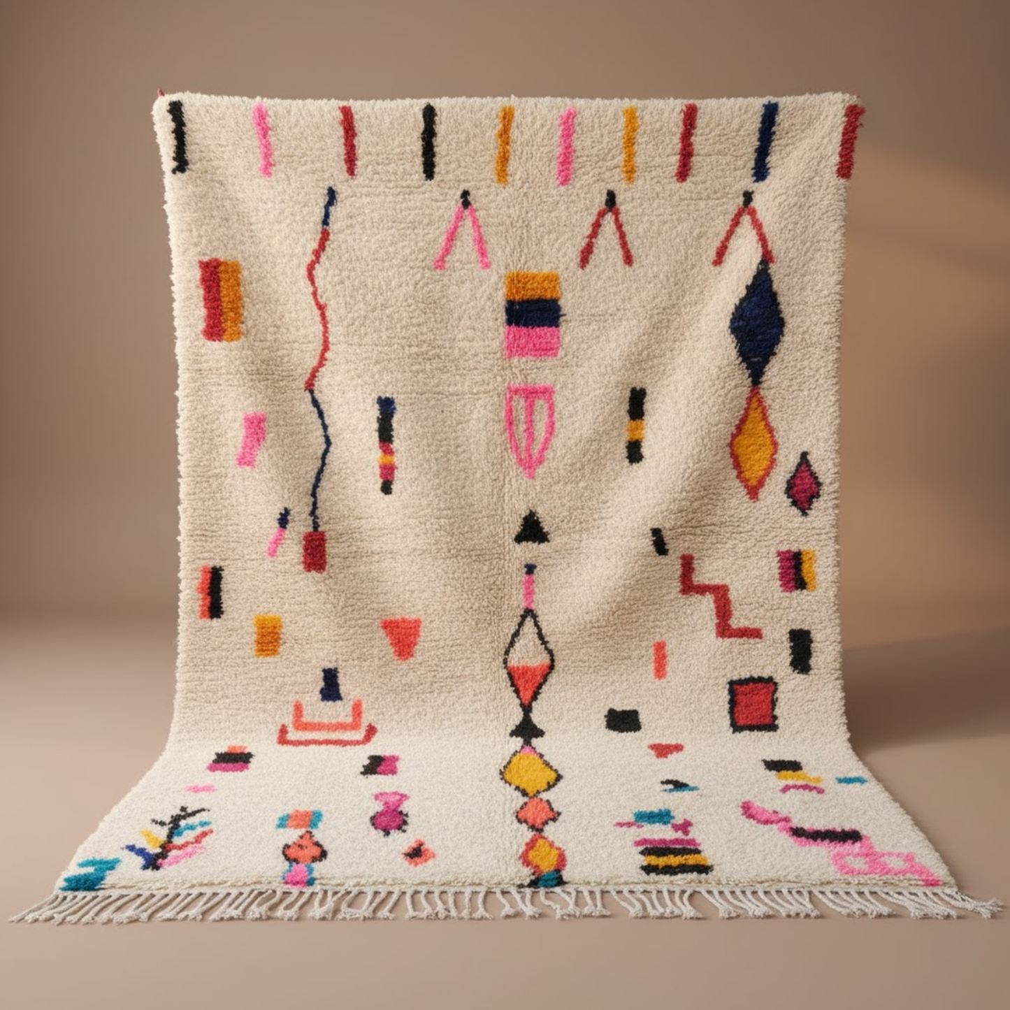 TANIRT Boho rug
