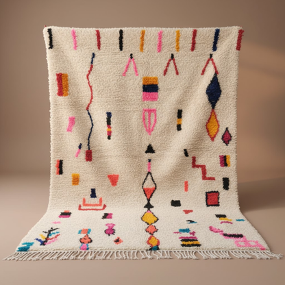 TANIRT Boho rug