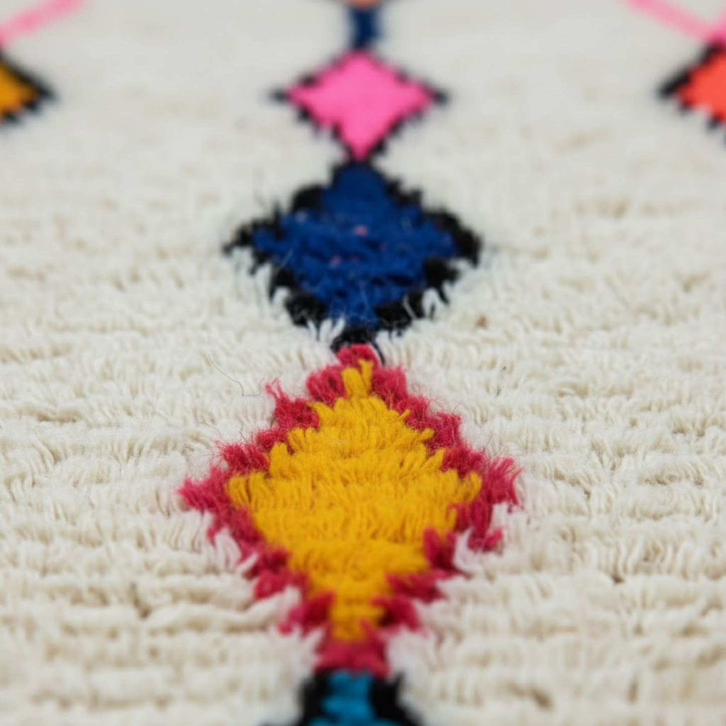 TANIRT Boho rug