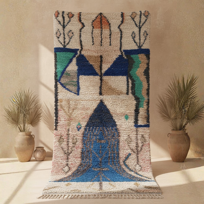 TIDDI Boho Runner Medium