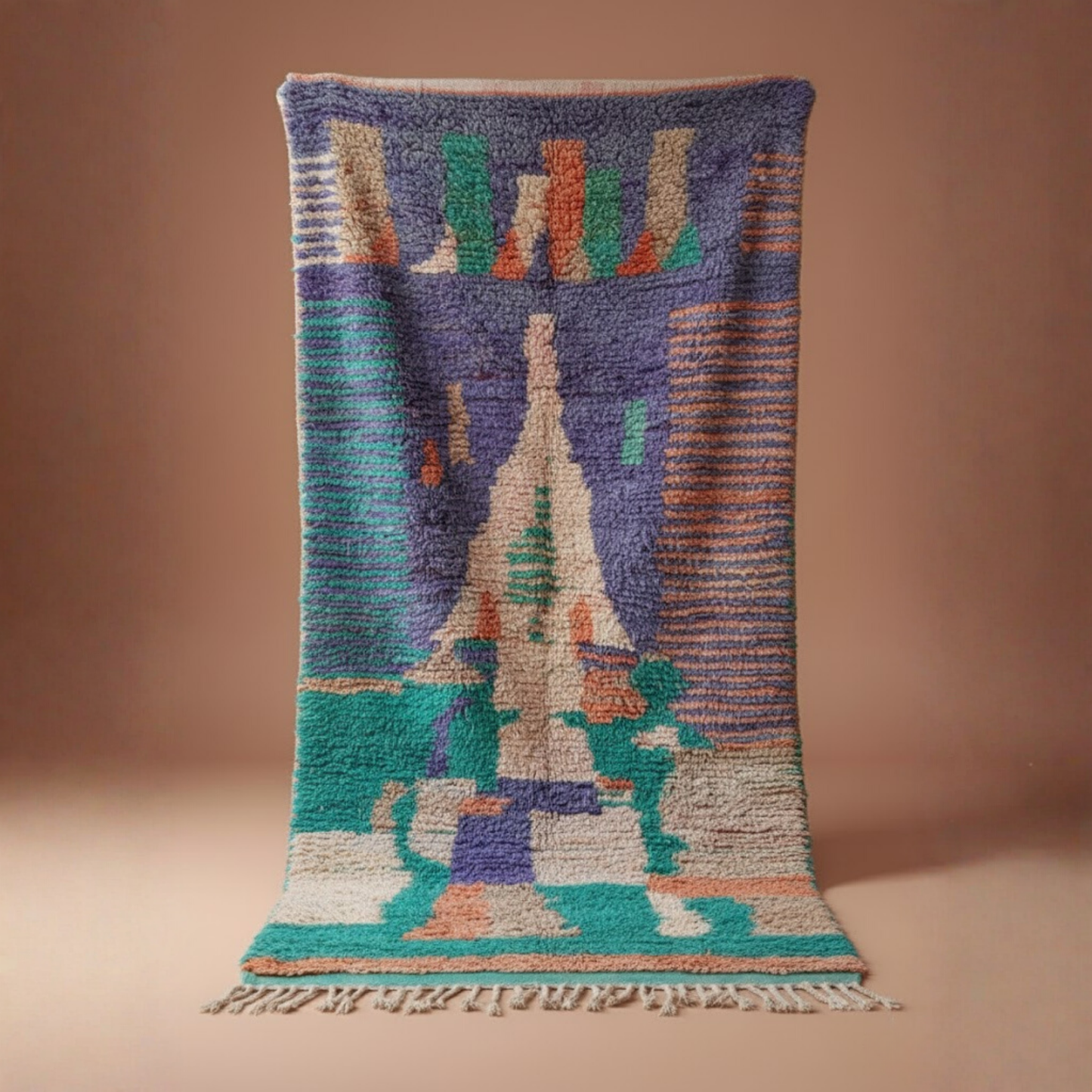 ANAROUZ boho Runner Medium