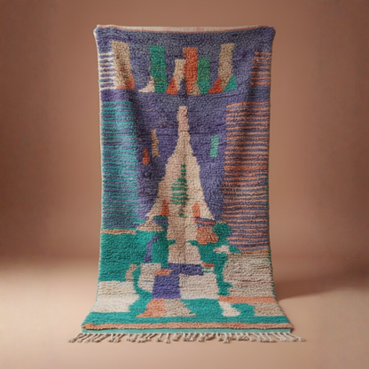 ANAROUZ boho Runner Medium