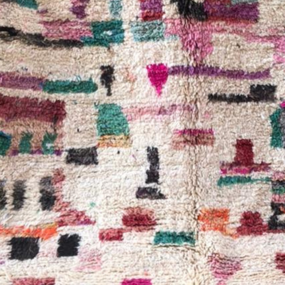 ARINAS Boho Beni Ourain Rug