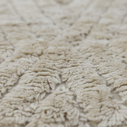 OUSSMAN Moroccan Handmade Small Rug