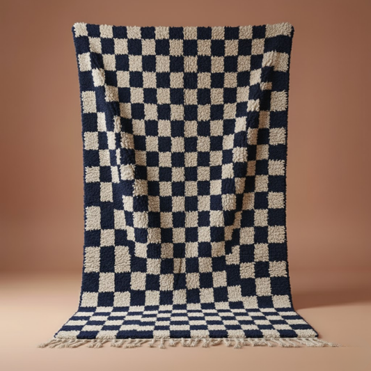 ITRAN MOROCCAN SMAL RUG