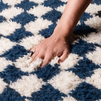 ITRAN MOROCCAN SMAL RUG