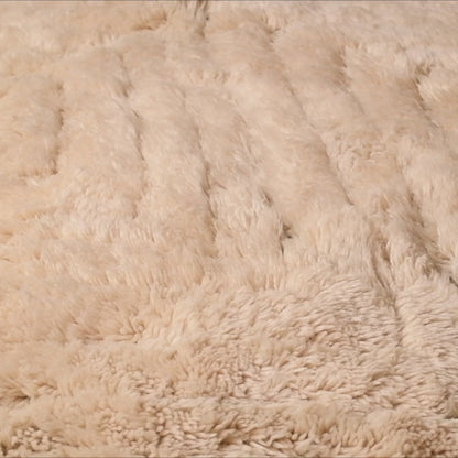 OUSSMAN Moroccan Handmade Small Rug